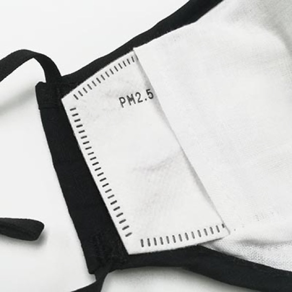 Face Mask + Carbon Filters - Picture 6 of 6